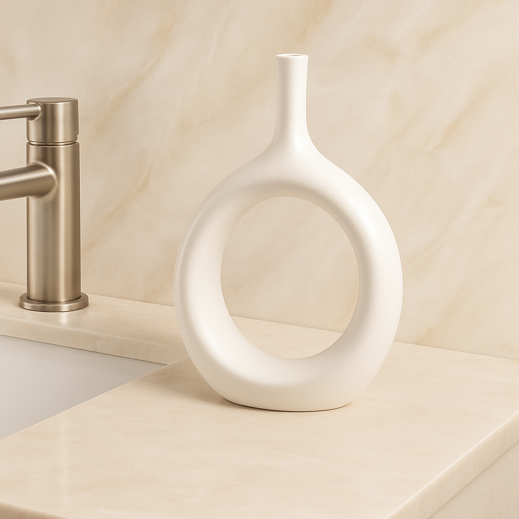 CLEAN™ Ceramic Bundle | Impress your guests with a fine looking restroom