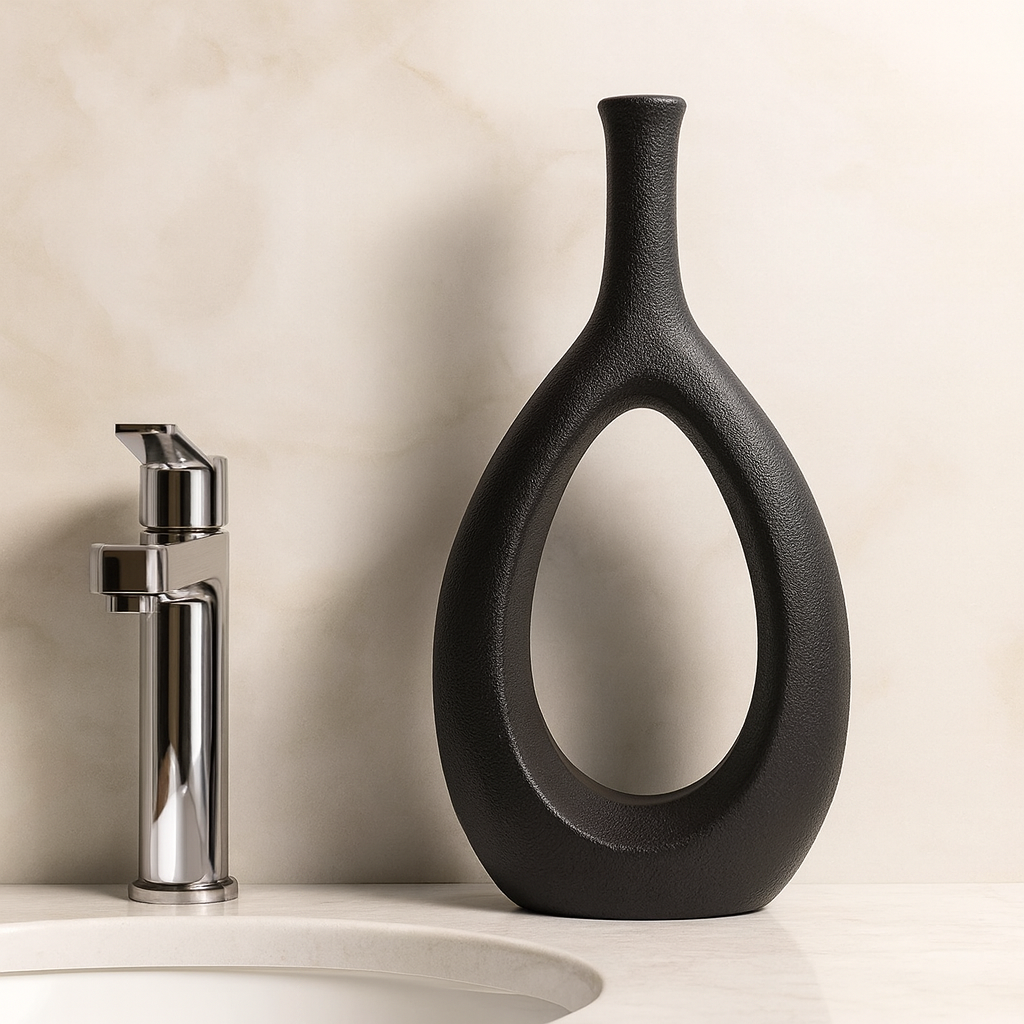 CLEAN™ Ceramic Bundle | Impress your guests with a fine looking restroom