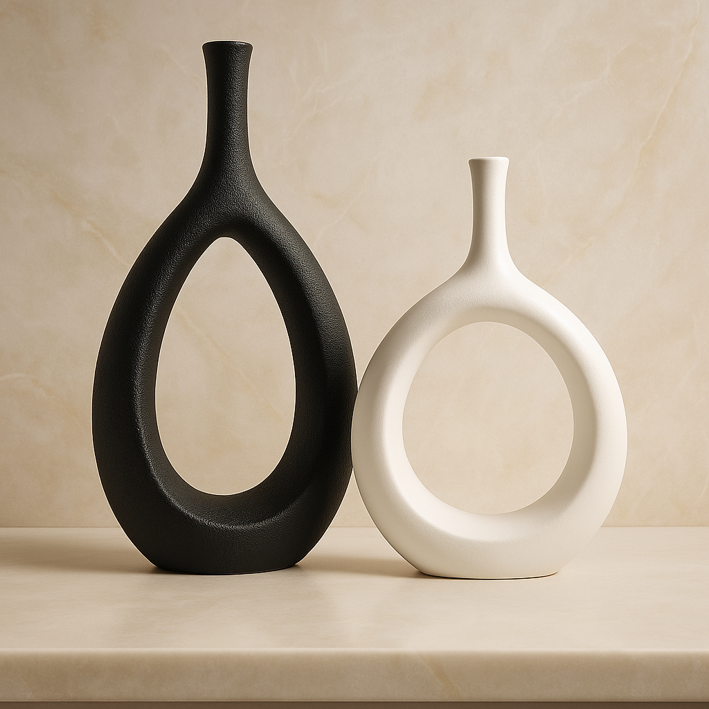 CLEAN™ Ceramic Bundle | Impress your guests with a fine looking restroom