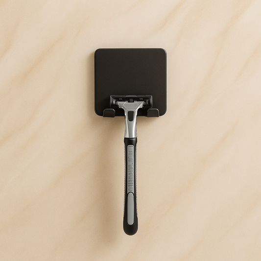 CLEAN™ Razor Holder | Your razors in the right place
