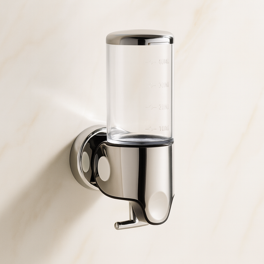CLEAN™ Dispenser | Say goodbye to clutter in your shower